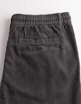 Hose - Cord - Dunkelgrau