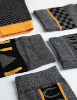 Socken - 5er-Pack