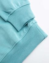 Kapucnis felső - Sonic - vilagoskek