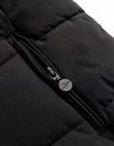 Winterjacke - Wasserabweisend - Schwarz