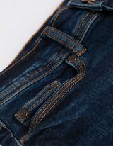 Jeans - Skinny Fit - blu scuro
