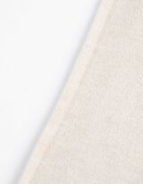 Trui - Ronde hals - wit