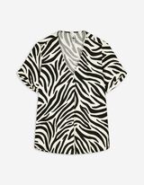 Blusenshirt - LENZING™ ECOVERO™