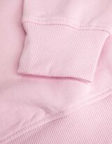 bluza - Oversized Fit - rozowy