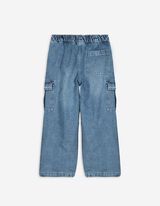 Jeans - Tapered Fit - Albastru