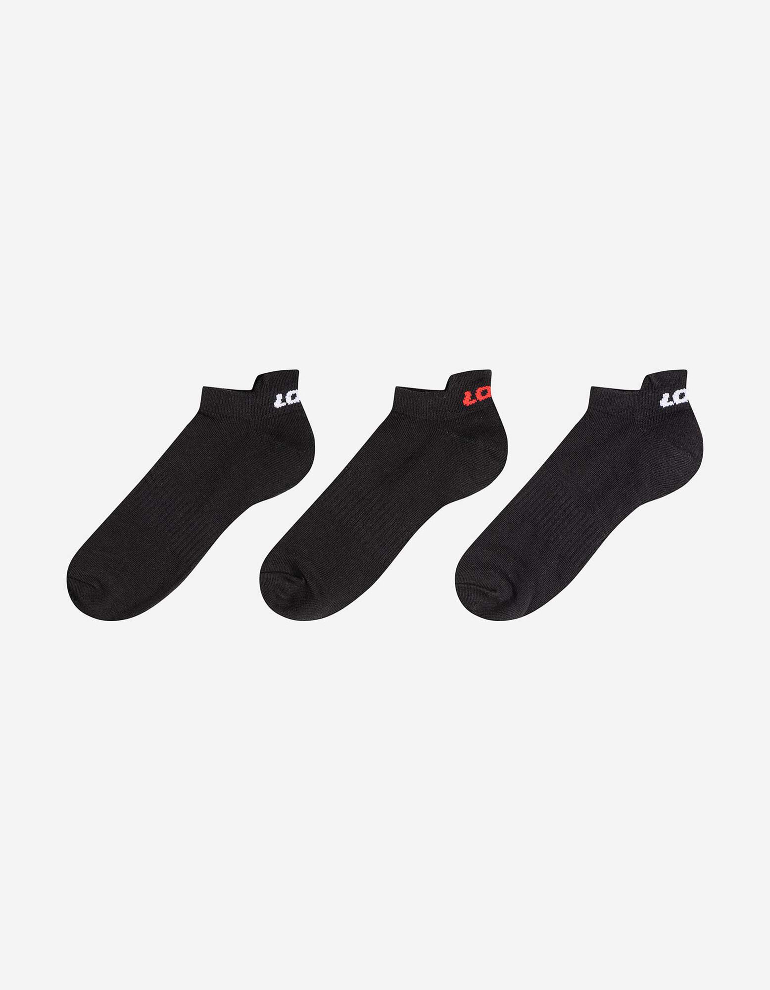 skarpety do sneakers&oacute;w - 3 szt. w opakowaniu