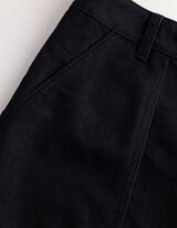 Hose - Denim - Dunkelblau
