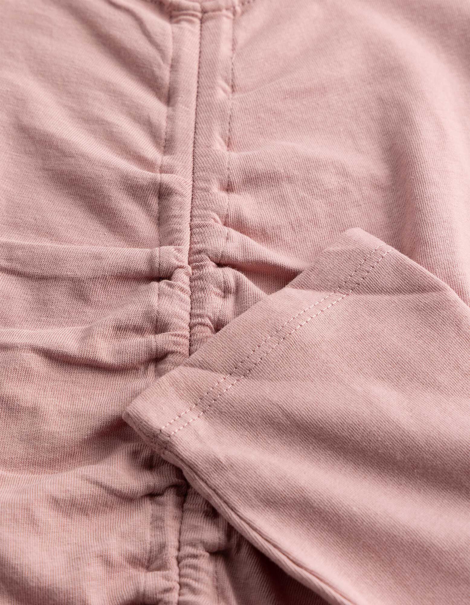 Longsleeve - Effen - Roze