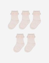 Socken - 5er-Pack