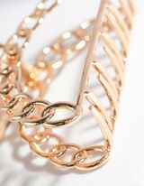 Nakit za kosu - zlato