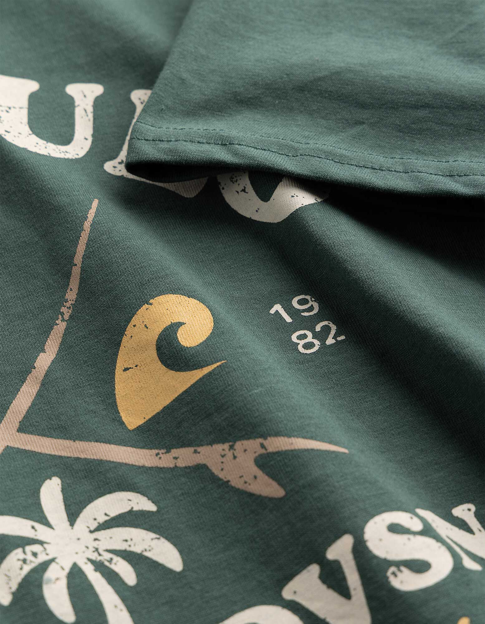 T-shirt - khaki