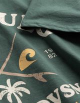 T-shirt - khaki