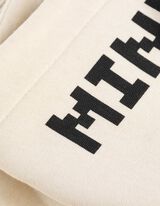 Hoodie - Minecraft - beige