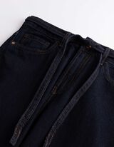 Jeans - Straight fit - Donkerblauw