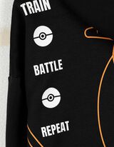 Hoodie - Pokémon - schwarz