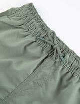 Plavky - Recyklovan&yacute; polyester - tmavozelena