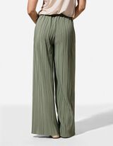 Hose - Elastischer Bund - t&uuml;rkis