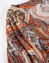 LENZING&trade; ECOVERO&trade; - narancasta