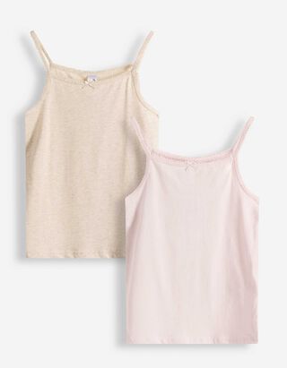 Tanktop - Set van 2
