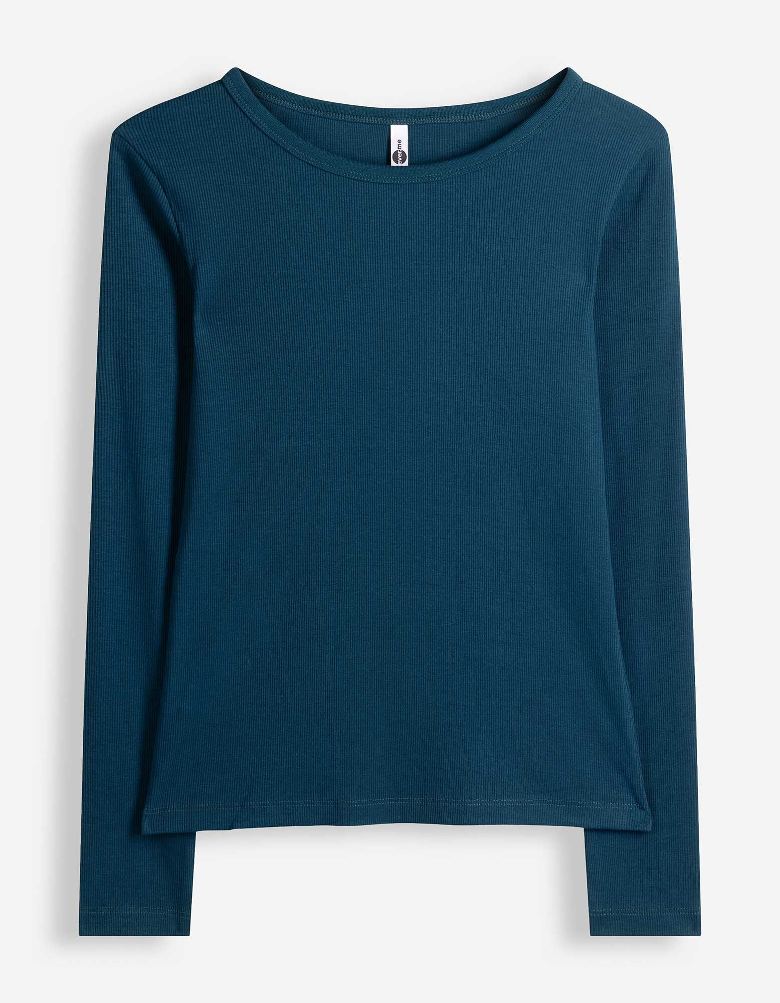 Longsleeve - Donkerblauw