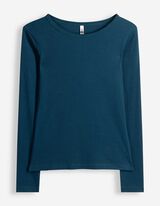 Longsleeve - Donkerblauw