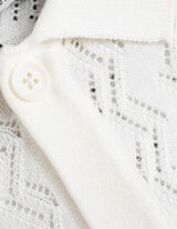 Cămașă - Monocrom - Alb