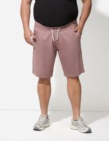 Šortky - Klasický střih Regular Fit - ruzova