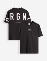 T-Shirt - Sweat - dunkelgrau