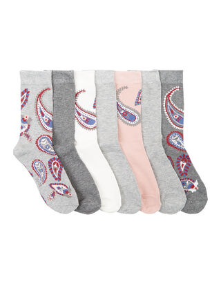 Damen Socken im 7er-Pack