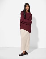 Rock - A-Shape - wei&szlig;