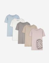 T-Shirt - 5er-Pack