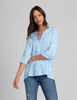 Bl&uacute;z - LENZING&trade; ECOVERO&trade; - vilagoskek