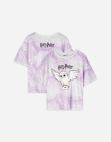 Tricou - Harry Potter - Alb