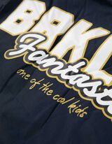 Kolegijos striukė - Nugaros raštas - tamsiai melynas