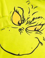 Hoodie - Grinch - Lime