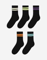 Tennissocken - 5er-Pack