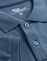 Polo mar&scaron;kinėliai - Užsegama sagomis - turkis