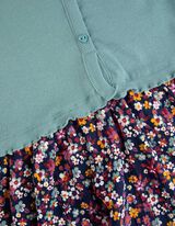 &Scaron;aty - Viacfarebn&yacute; dizajn - modra