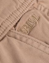 Chino šortky - Směs bavlny - béžová