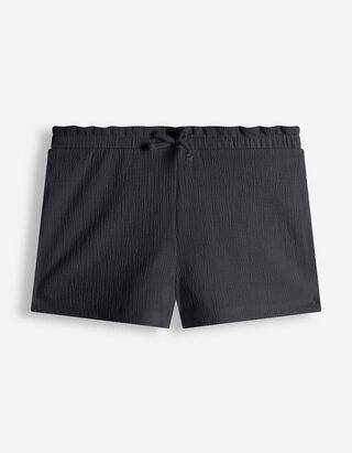 Shorts - einfarbig - dunkelgrau