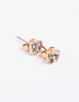 Ohrringe - goldfarben