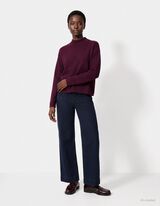 Pullover - Lila