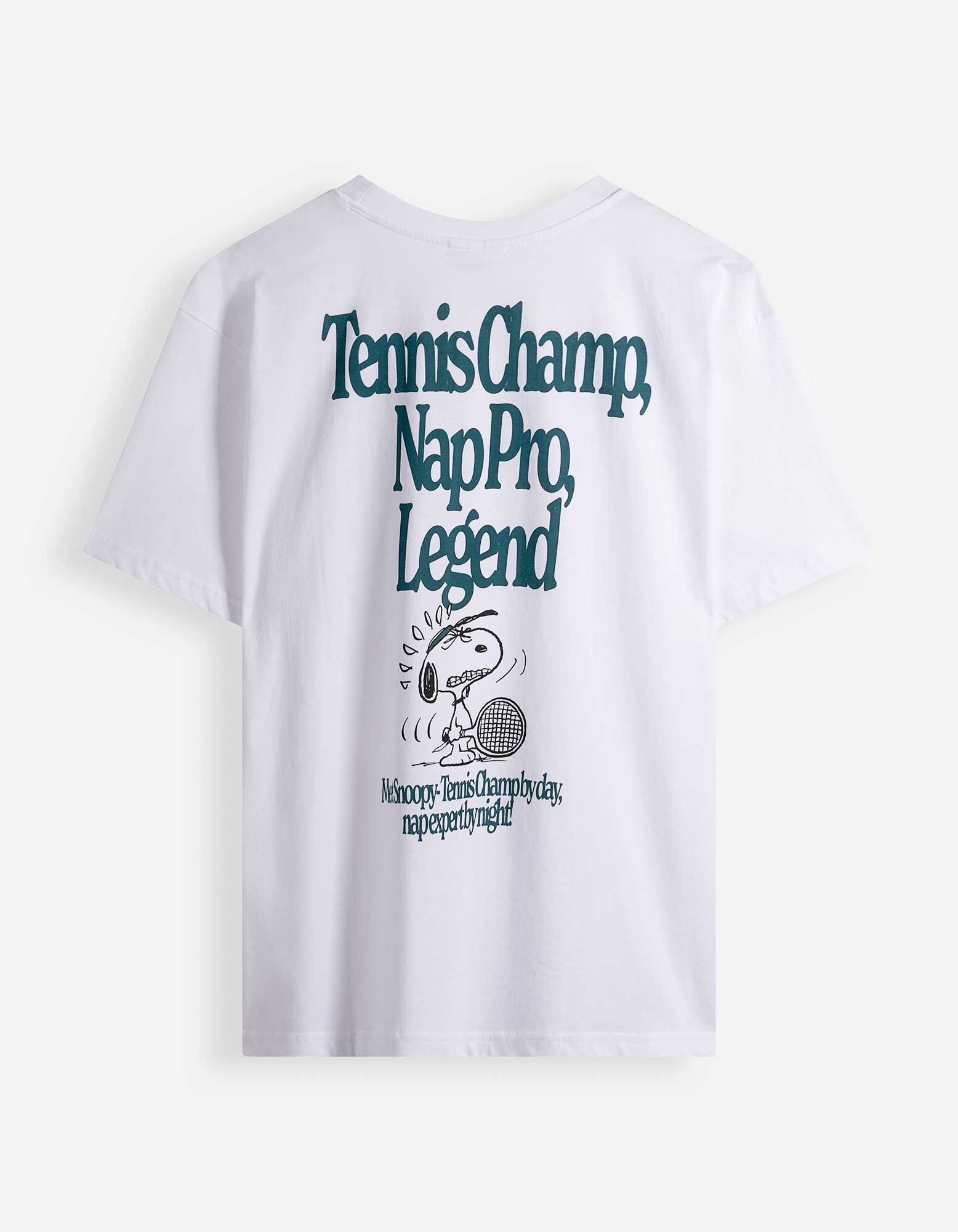 T-Shirt - Snoopy - Wei&szlig;