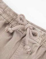 Pantalone za džoging - Vrpca na porubu - bez