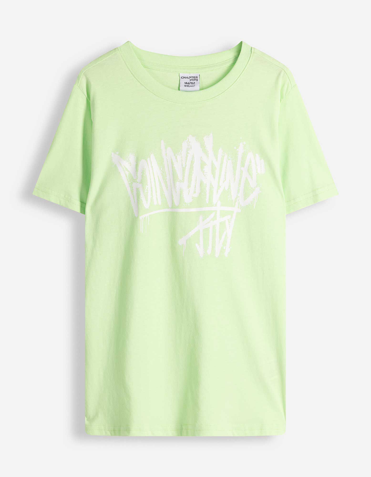 T-Shirt - Frontprint