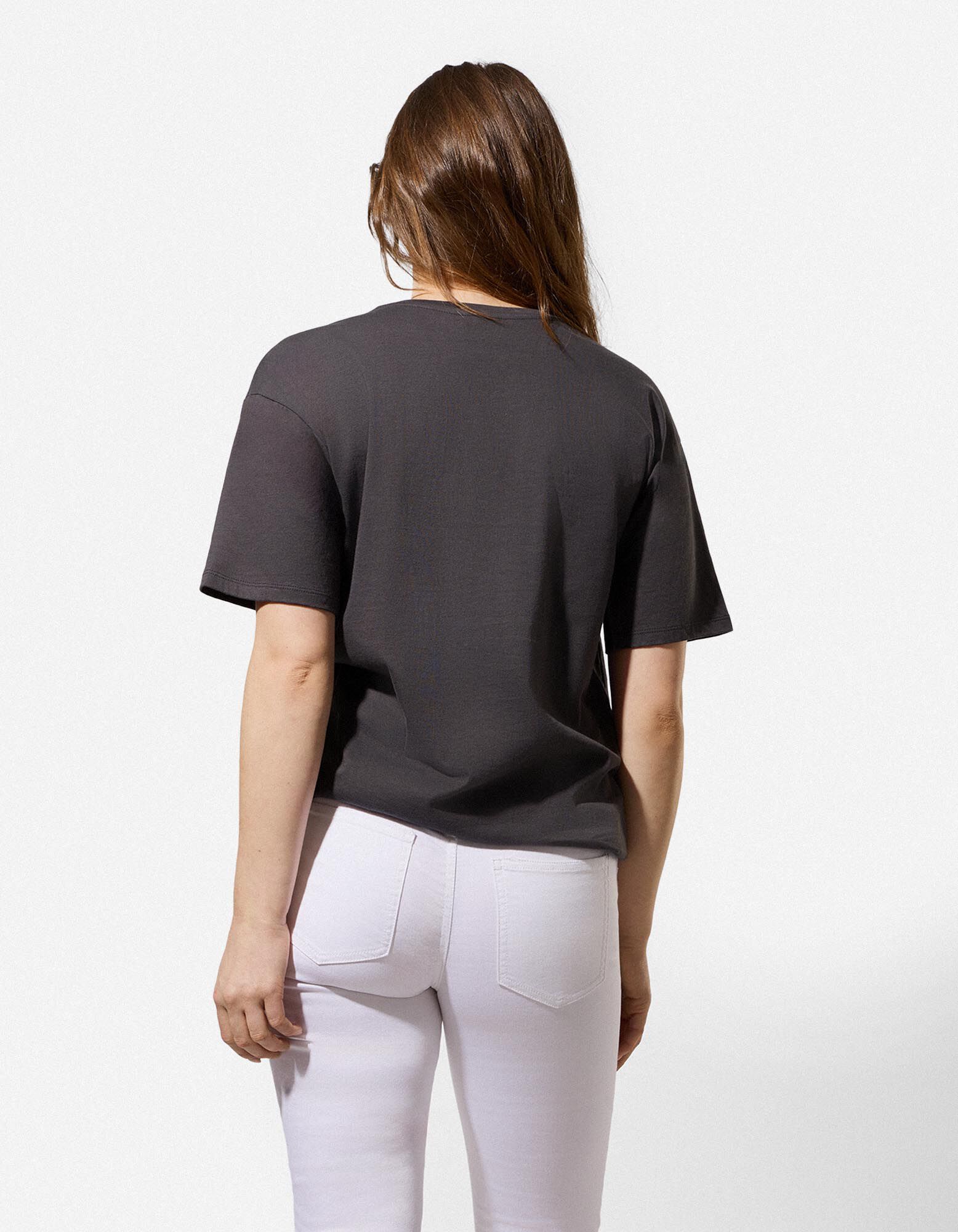 T-Shirt - K&ouml;nig der L&ouml;wen - dunkelgrau