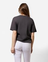 T-Shirt - K&ouml;nig der L&ouml;wen - dunkelgrau
