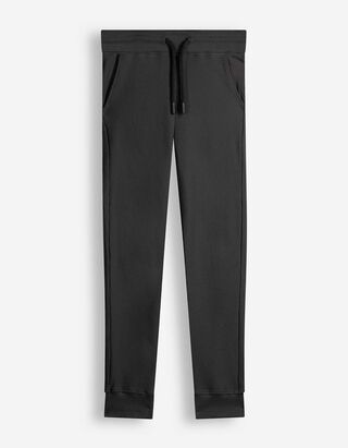 Joggingbroek - Wafelstructuur - Donkergrijs