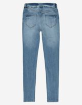 Jeans - Skinny Fit - blu