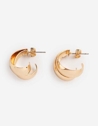 Oorbellen - goud